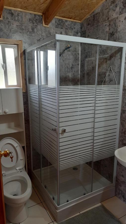 Cabana Del Campo Hornopiren Dış mekan fotoğraf