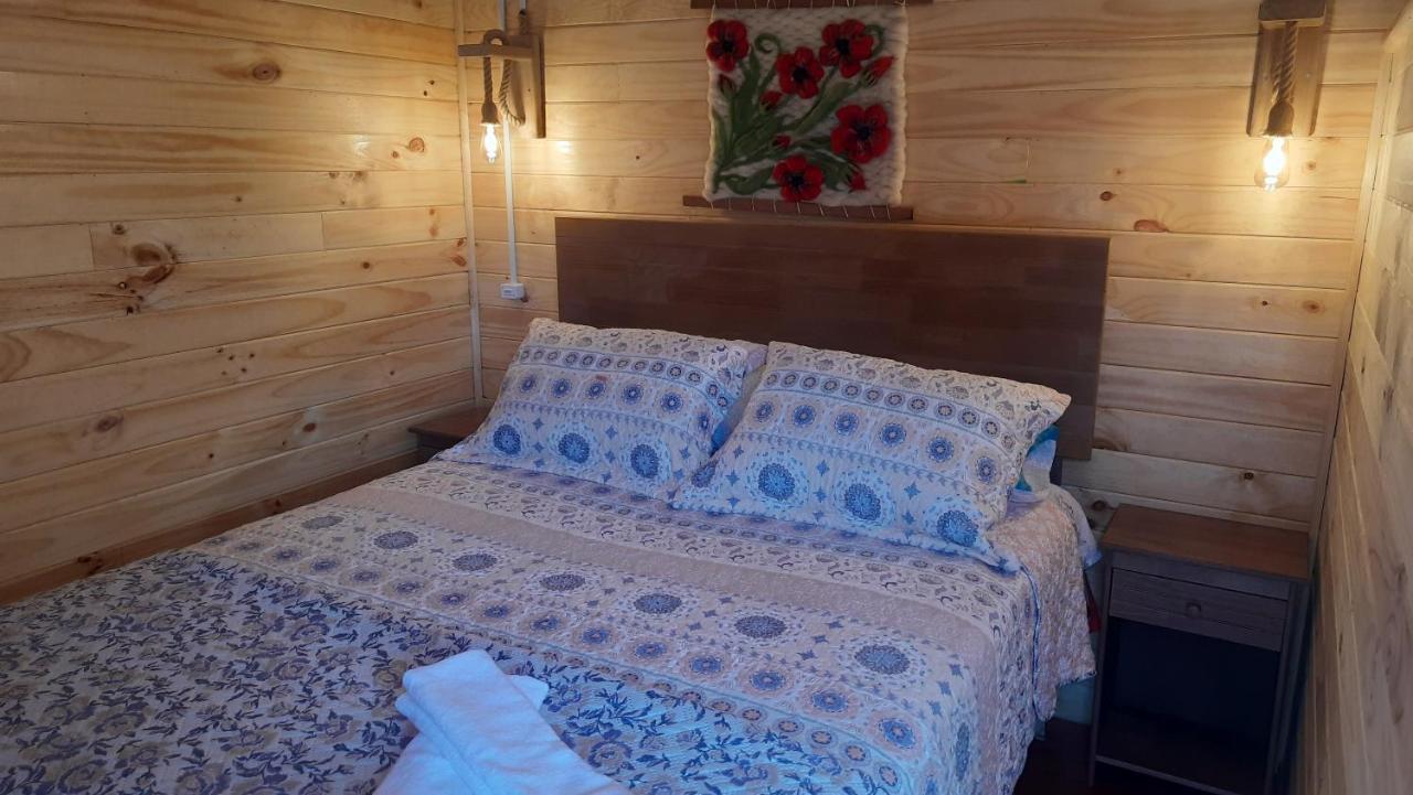 Cabana Del Campo Hornopiren Dış mekan fotoğraf
